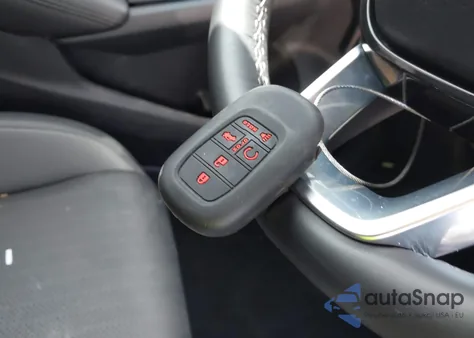 2024 Honda Civic Ex-L из США, поврежденный, VIN 19XFL1H72RE023597